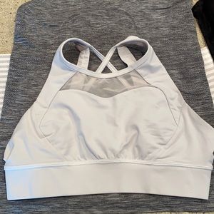 Lululemon Breathe It In Bra C/D Cup Size 8